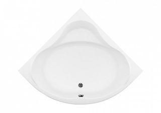 Акриловая ванна Aquanet Palau 140x140